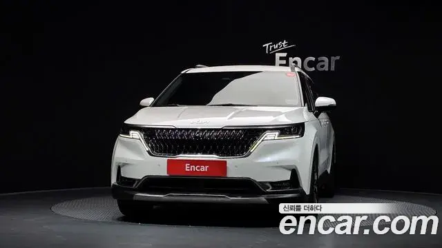 Kia Carnival 2022 — Şəkil 3/20