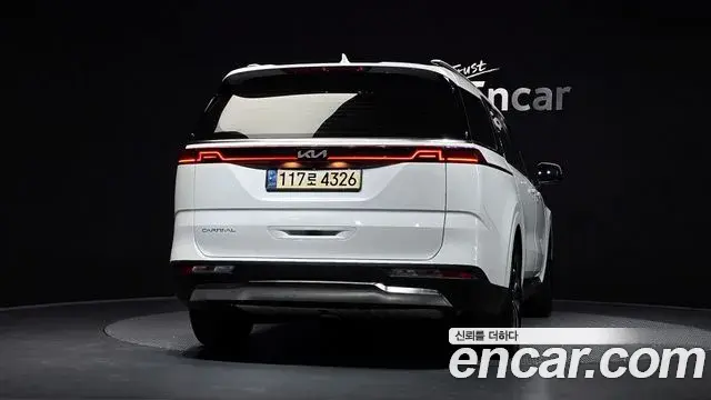 Kia Carnival 2022 — Şəkil 4/20