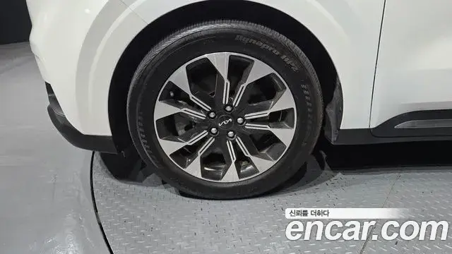 Kia Carnival 2022 — Şəkil 5/20