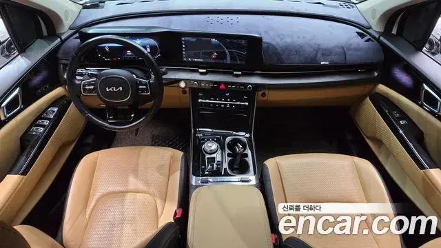 Kia Carnival 2022 — Şəkil 7/20
