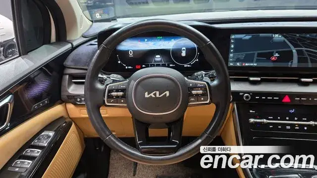 Kia Carnival 2022 — Şəkil 13/20