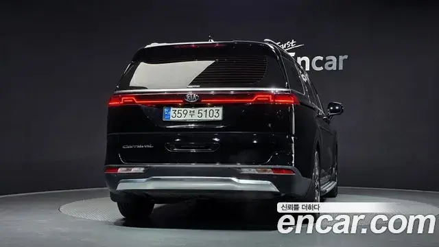 Kia Carnival 2020 — Фото 4/20