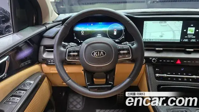 Kia Carnival 2020 — Фото 13/20