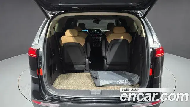 Kia Carnival 2020 — Фото 19/20