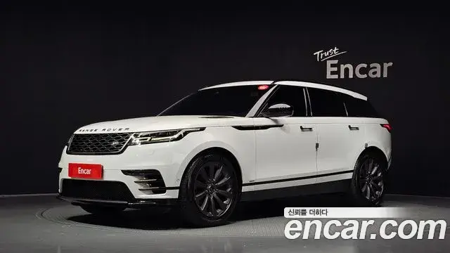 Land Rover Range Rover Velar 2019 — Photo 15/33