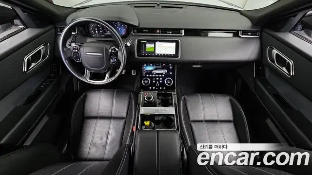 Land Rover Range Rover Velar 2019 — Photo 33/33