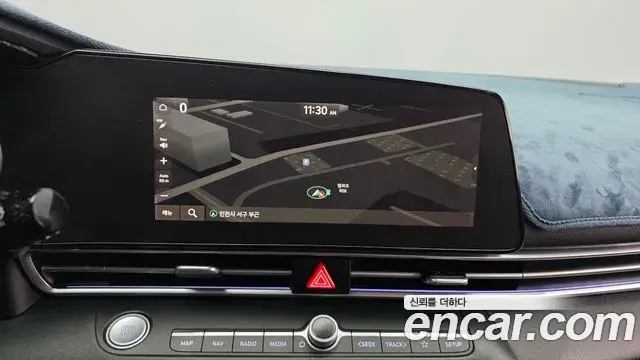 Hyundai Avante 2020 — ფოტო 14/20