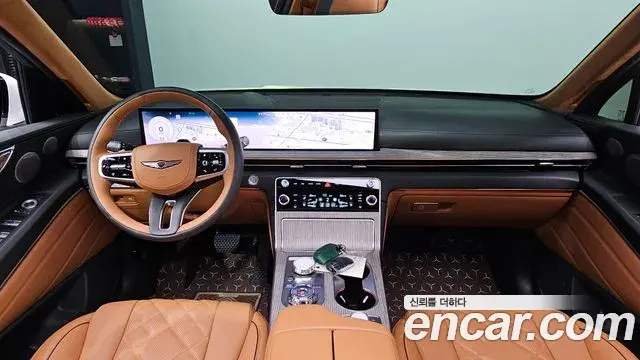 Genesis GV80 2025 — Photo 7/20