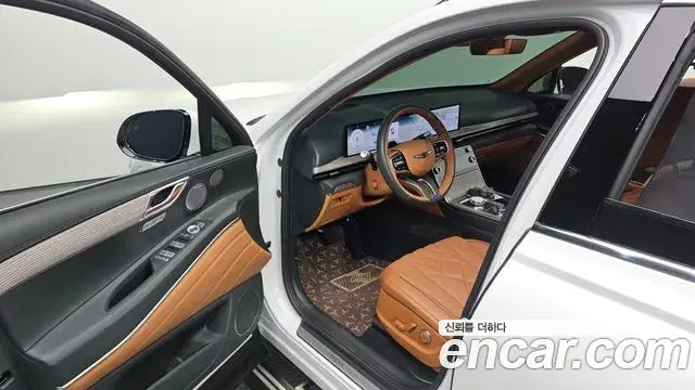 Genesis GV80 2025 — Photo 10/20
