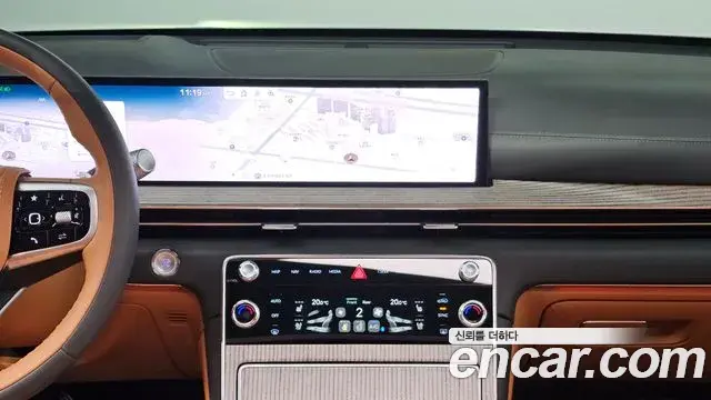 Genesis GV80 2025 — Photo 15/20