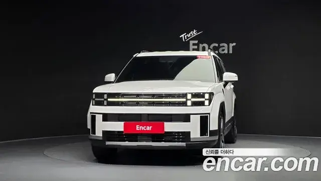 Hyundai Santa Fe 2023 — Photo 3/20