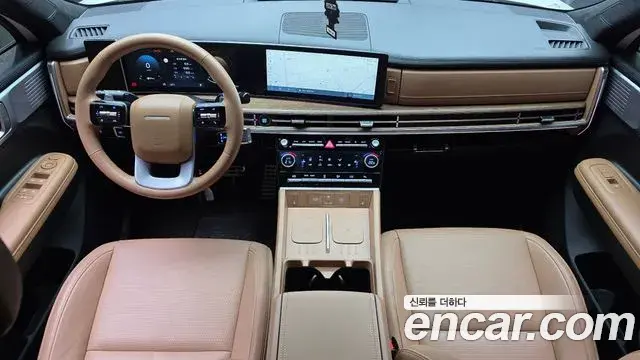 Hyundai Santa Fe 2023 — Photo 7/20