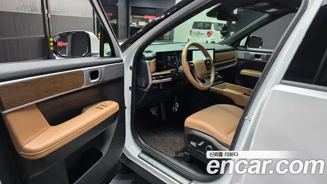 Hyundai Santa Fe 2023 — Photo 10/20