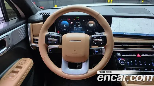 Hyundai Santa Fe 2023 — Photo 13/20