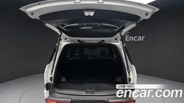 Hyundai Santa Fe 2023 — Photo 20/20