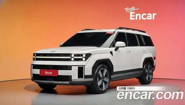 Hyundai Santa Fe 2023 — Photo 1/20