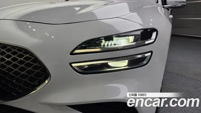 Genesis G70 2022 — Şəkil 25/30
