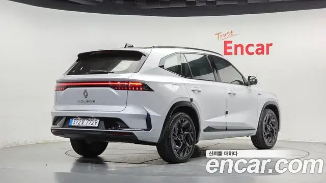 Renault Samsung Grand Koleos 2025 — Photo 25/30