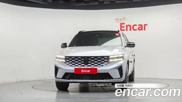 Renault Samsung Grand Koleos 2025 — Photo 6/30