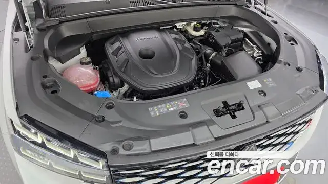 Renault Samsung Grand Koleos 2025 — Photo 14/30