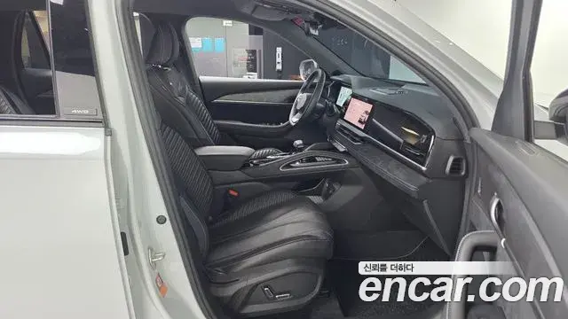 Renault Samsung Grand Koleos 2025 — Photo 23/30