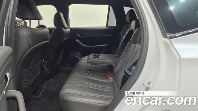 Renault Samsung Grand Koleos 2025 — Photo 15/30