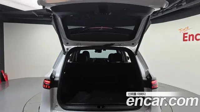 Renault Samsung Grand Koleos 2025 — Photo 30/30