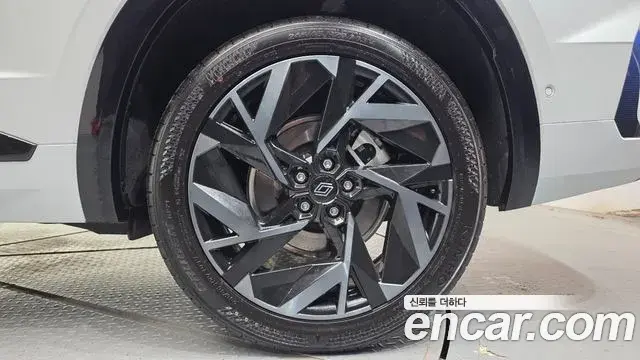 Renault Samsung Grand Koleos 2025 — Photo 8/30