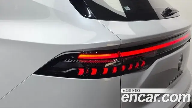 Renault Samsung Grand Koleos 2025 — Photo 19/30
