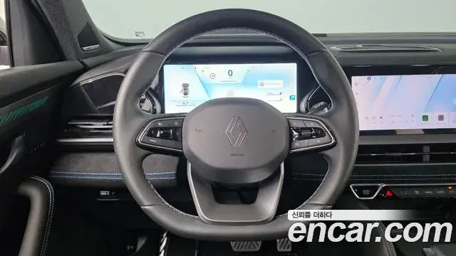 Renault Samsung Grand Koleos 2025 — Photo 7/30