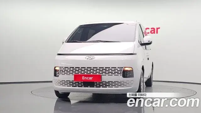 Hyundai Staria 2022 — Şəkil 3/20