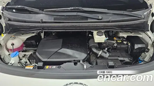 Hyundai Staria 2022 — Şəkil 6/20