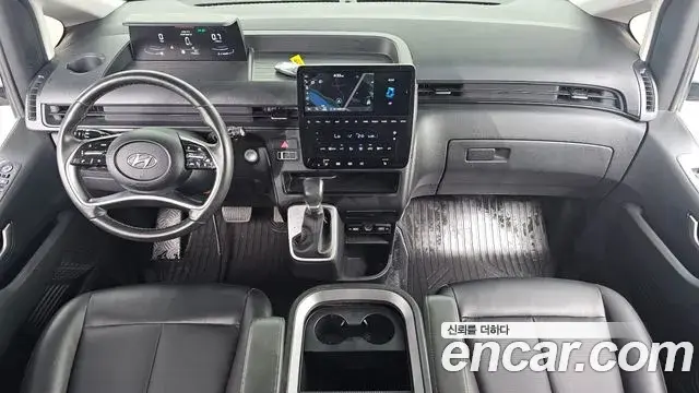 Hyundai Staria 2022 — Şəkil 7/20