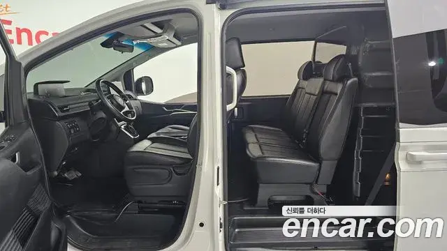 Hyundai Staria 2022 — Şəkil 12/20