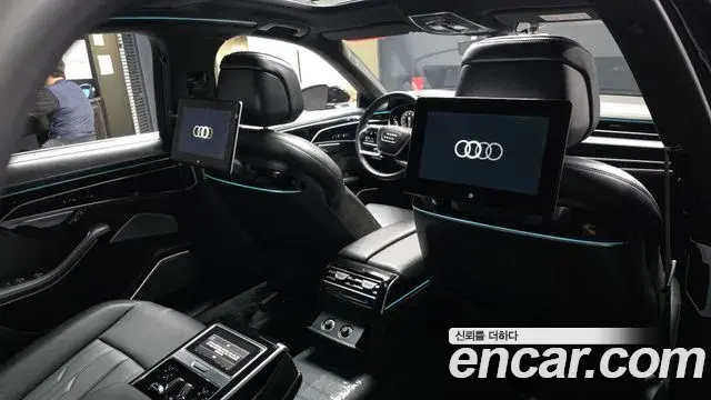 Audi A8 2021 — Photo 20/20
