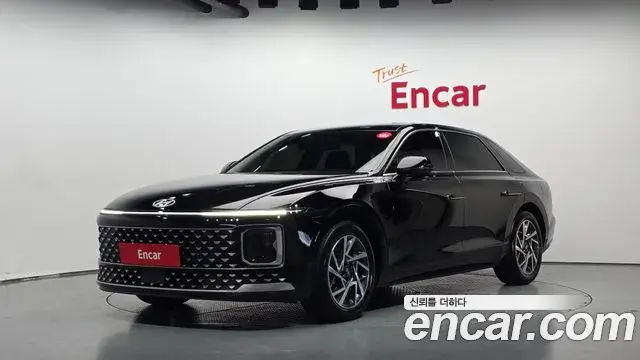 Hyundai Grandeur 2024 — Photo 1/20