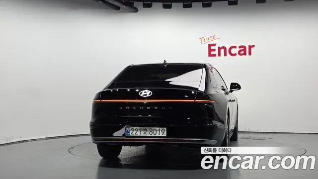 Hyundai Grandeur 2024 — Photo 4/20