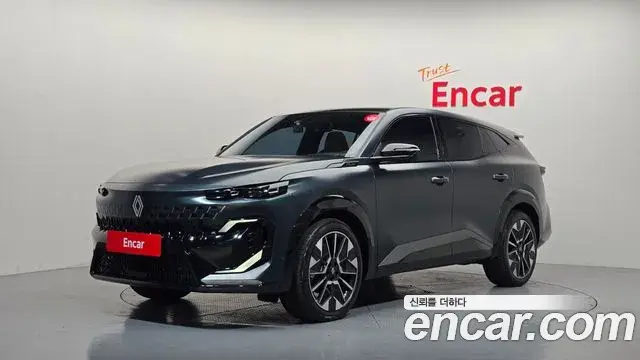 Renault Samsung Filante 2026 — Photo 7/20