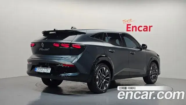 Renault Samsung Filante 2026 — Photo 10/20