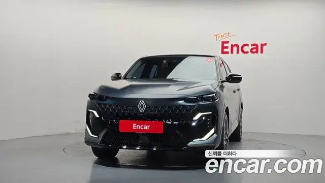 Renault Samsung Filante 2026 — Photo 17/20