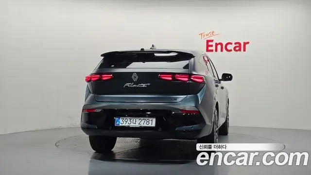 Renault Samsung Filante 2026 — Photo 18/20