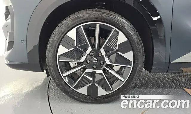 Renault Samsung Filante 2026 — Photo 14/20