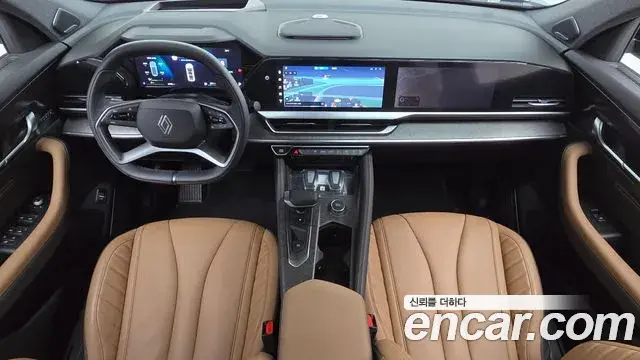 Renault Samsung Filante 2026 — Photo 12/20