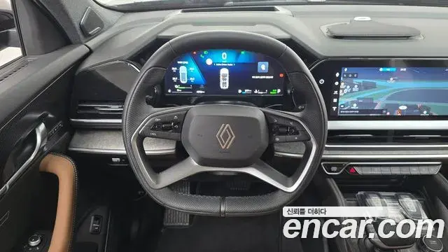 Renault Samsung Filante 2026 — Photo 19/20