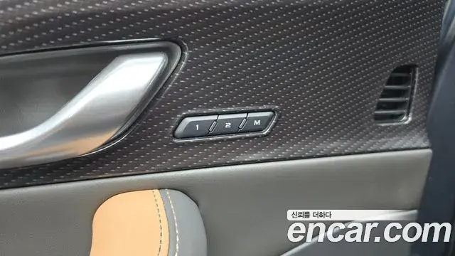 Renault Samsung Filante 2026 — Photo 15/20