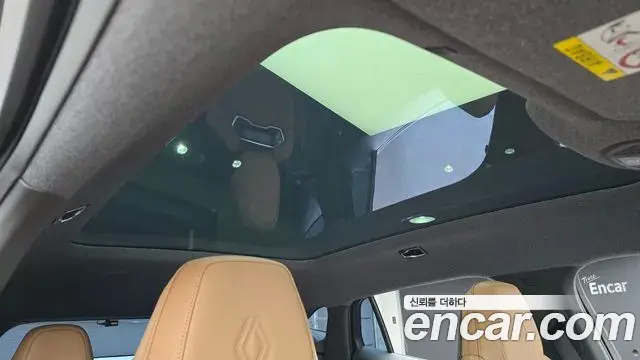 Renault Samsung Filante 2026 — Photo 16/20