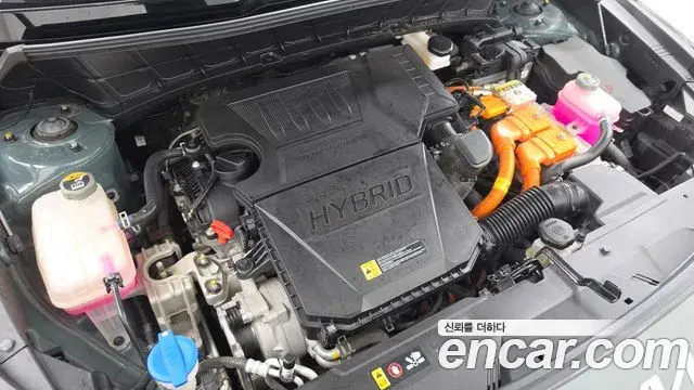 Kia Niro 2022 — Фото 6/20