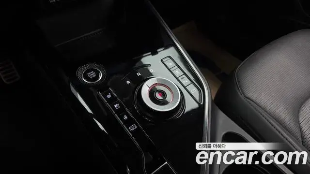 Kia Niro 2022 — Фото 9/20