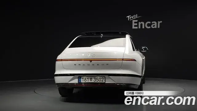 Hyundai Grandeur 2024 — Photo 4/20