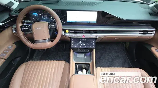 Hyundai Grandeur 2024 — Photo 7/20